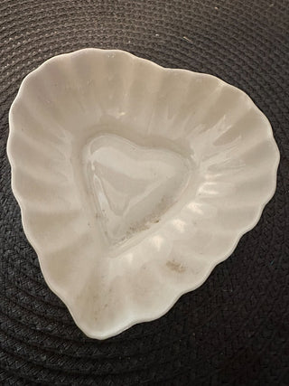 Belleek HEART Dish MTS|61545