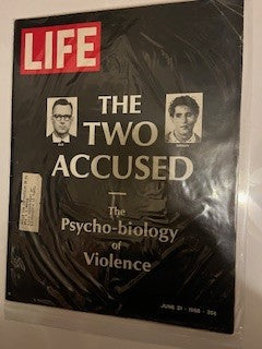 #1993 Life-Two Accused 1968 RSV|71023