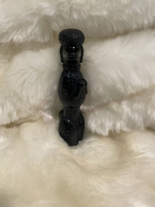 70’s Avon Black Poodle Perfume|60160
