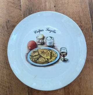 MW Crepe Plate Suzette MTS|94589