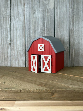 3D Barn RV|100947