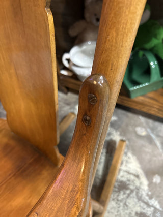 12F Antique Rocking Chair Rocker RSV|74916