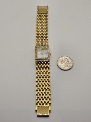 Gruen reversible watch, goldtone, RSV|111022