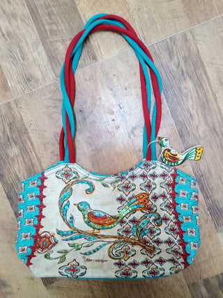 MW Kate McRostie Bird Purse MTS|115024