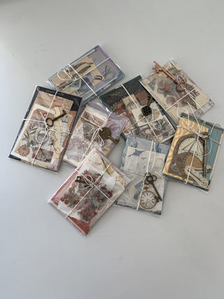 Junk Journal Kit - Mini RSV|50228