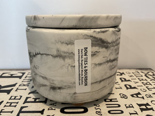 8 oz Handmade Classic Vessel Cement Candle|109451