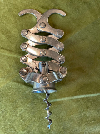 VNTG French Zig Zag Wine Opener|49717