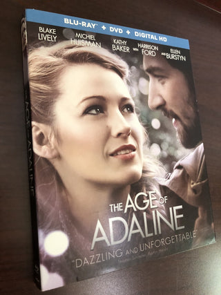 Age of Adeline DVD RSV B22|98391