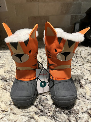 New Kid’s Cat & Jack Snowboots Toddler Size 9 RCD|116426