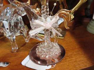 Blown glass horse RCD|80205