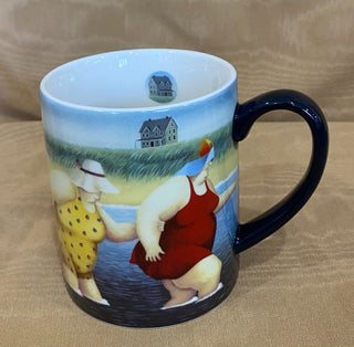 June and Marge Coffee Mug 1997 Lang and Wise|78826