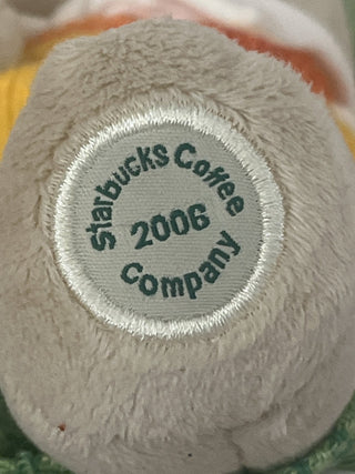 Rsv Official Starbucks Bearista Bear 50th Edition|87348