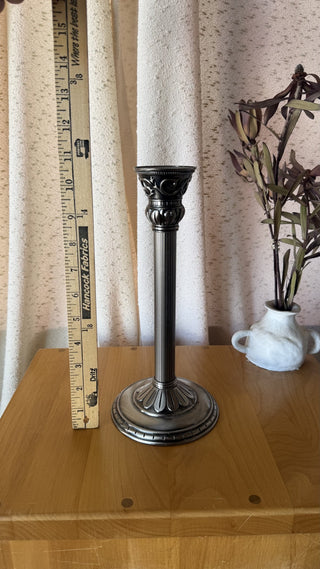 Partylite Discontinued Candlestick Holder (LZD - RSV)|108577