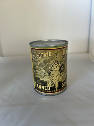 Reproduction Tin "Electric Brand Succotash" RSV|105981