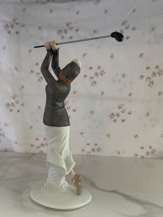 1913 Golfer Louis Icart Figurines by HEIRLOOM TRADITION - RSV|107687