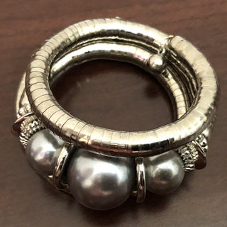 Metal Wrap Around Bracelet MTS 49|97821