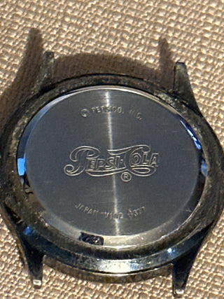 Pepsi cola watch  #SM  RCD|93247