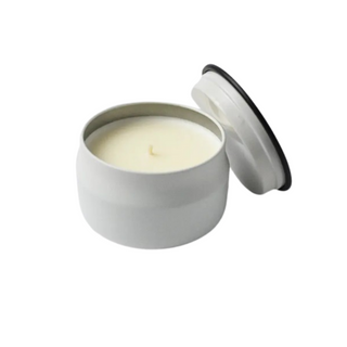 TIN - OATMEAL, MILK & HONEY CANDLE.      RSV|104658