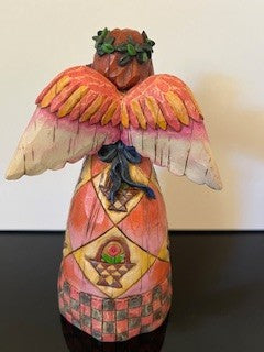 #2243 Jim Shore Persistence Angel RSV|100855