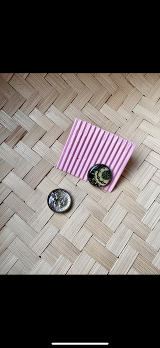 Fashion Stud Earrings (large) (LZD - RSV)|85849