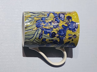 Mug Irises Van Gogh RSV|61344