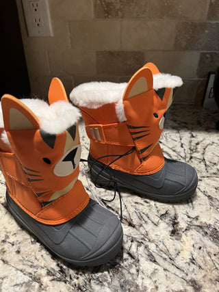 New Kid’s Cat & Jack Snowboots Toddler Size 9 RCD|116427