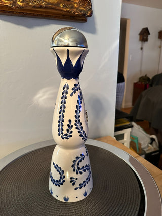 Clase Azul Reposado Tequila Decanter MTS|94938