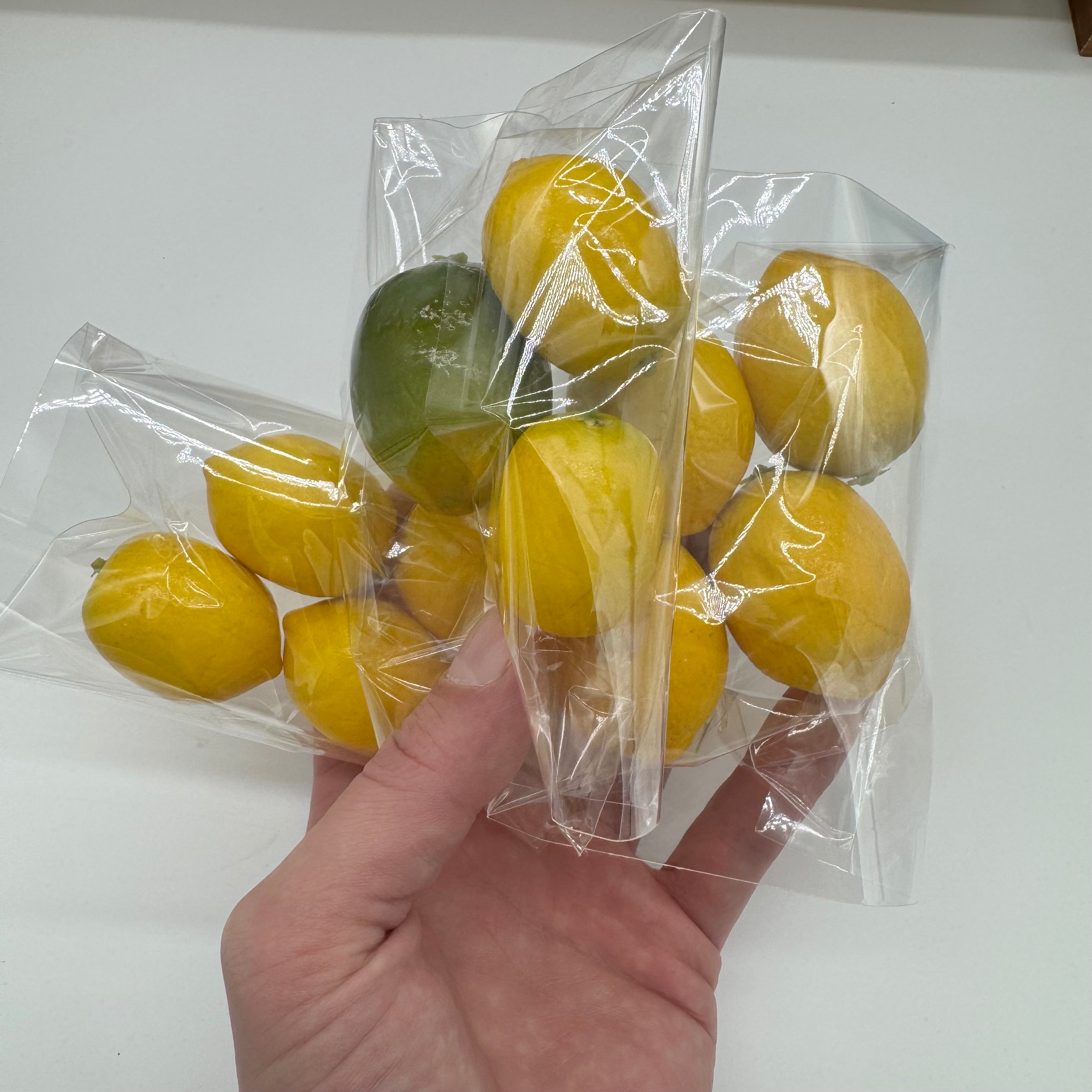lemonさま専用！ Pack of Lemons / Limes - RCD – Bliss Marketplace