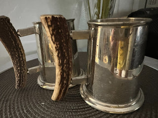 Antler Stainless Steel Mug set 2 MTS|89915
