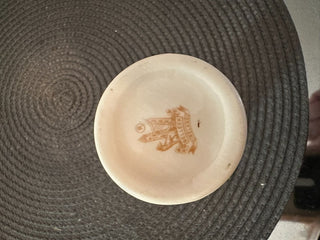 Belleek 4inch Vase|61563