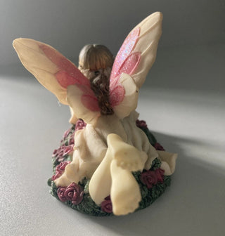 1996 The Fairy Collection by Dezine #5810 "Flpwer Study" Piece #29603 #62 VV MTS|97741