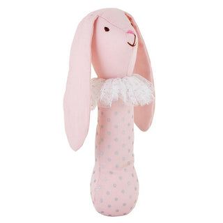 PINK RABBIT RATTLE RSV|52183