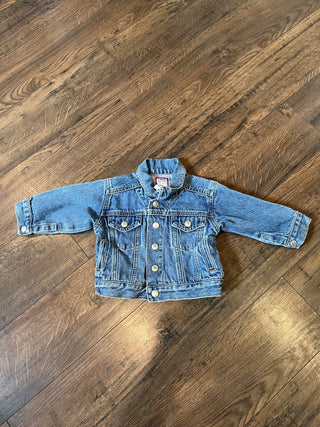 Infant Size 6-12 Mo. Old Navy Denim / Jean Jacket RCD|117929