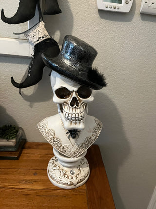 Skeleton Bust|116983