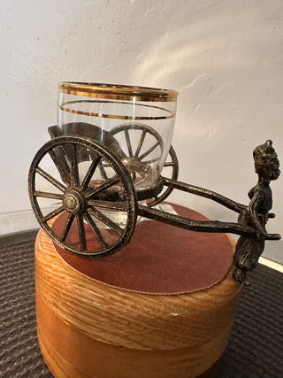 Olive Pick Bar Cart Vintage Barware MTS|63797