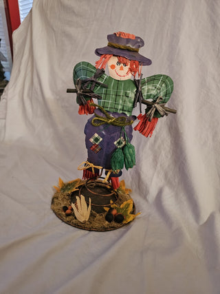 Metal Bounce Scarecrow RSV|33798