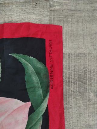 32' x 32" Adrienne Vittadini Silk Scarf|60950