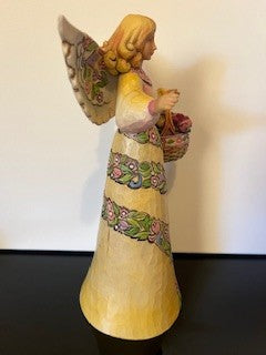 #2205 Jim Shore Peace in the Garden RSV|99508