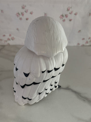 Harry Potter Hedwig Owl 5" Interactive Creature Jakks Responds to Sound TESTED|107733