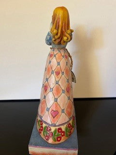 #2206 Jim Shore Mother's Love RSV|99523