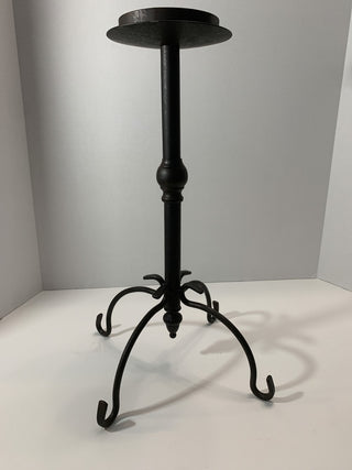 Metal candlestick 18”|56177