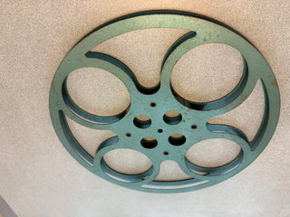 Vintage movie film reel|74540
