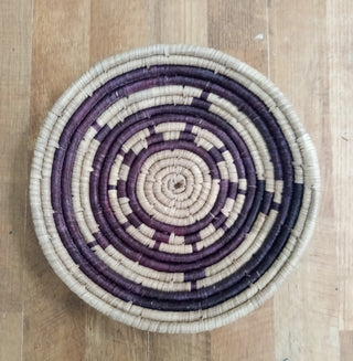 MW Large Woven Coil Basket MTS|88642