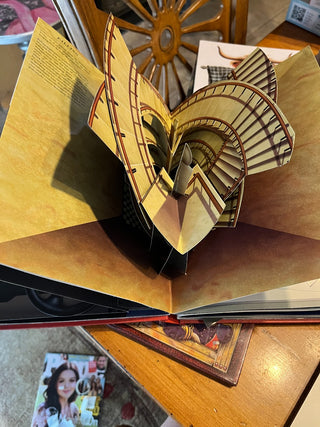 the POP-UP BOOK of Nightmares 1st Edition RSV|80099