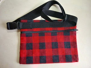 Fanny Pack, Buffalo Print, adjustable|115178