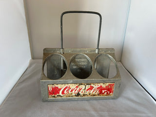 1950's Vintage Coca-Cola Bottle Carrier RSV|105844