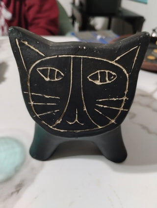 Clay Cat|60996