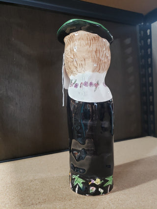 Vtg Bella Casa Vase Pearl Susan Paley Ganz -RCD|89599