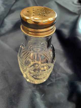 Unique Mason Glass Salt Shaker ~MTS|64157