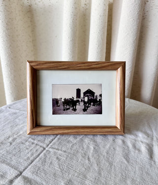 Vintage Cows Framed (LZD - RSV)|71622